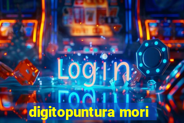 digitopuntura mori